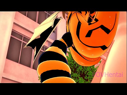 ❤️ Wasp Girl Monster ☑ Պոռնո ֆբ մեզ մոտ ☑